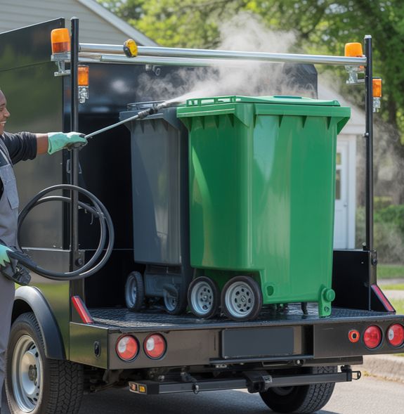 How much does a garage clean-out cost?