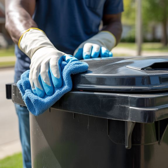 What happens to the items you remove from my garage?