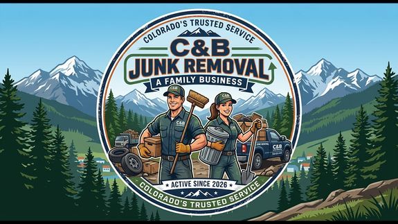 Furniture removal from a Colorado Springs home